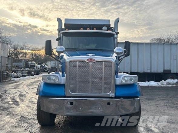 Peterbilt 567 Autobasculanta