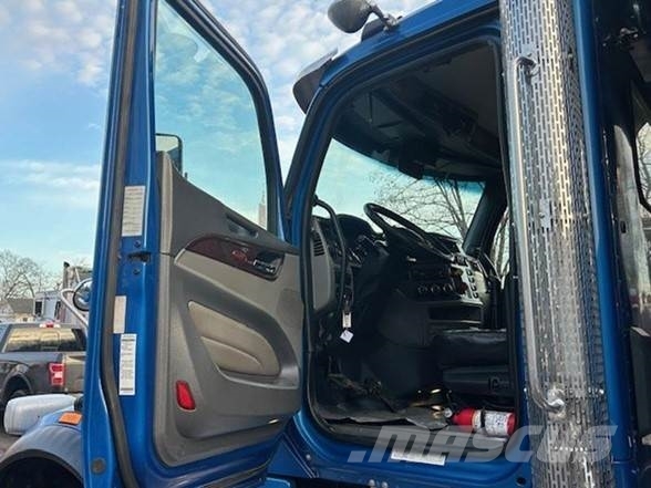 Peterbilt 567 Autobasculanta