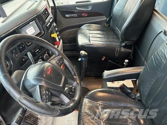 Peterbilt 567 Autobasculanta