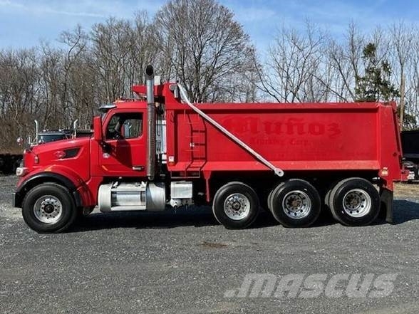 Peterbilt 567 自卸式货车