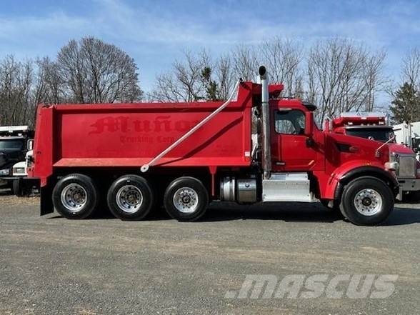 Peterbilt 567 自卸式货车