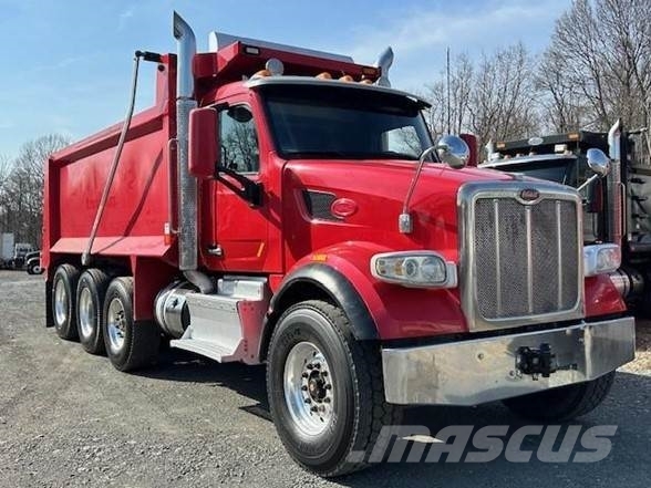 Peterbilt 567 自卸式货车