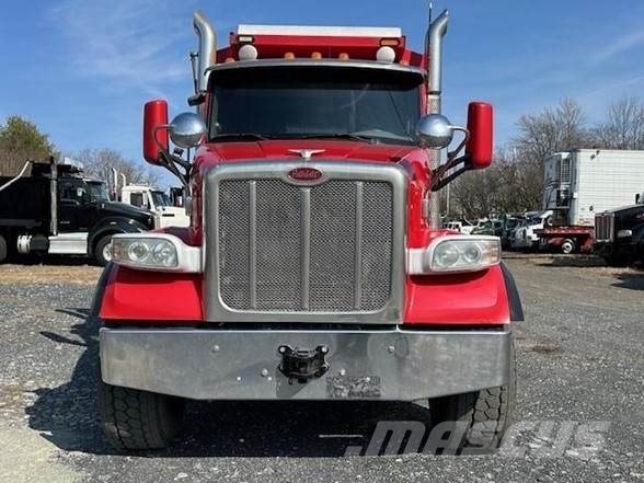Peterbilt 567 自卸式货车