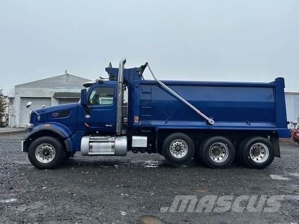 Peterbilt 567 傾卸式卡車