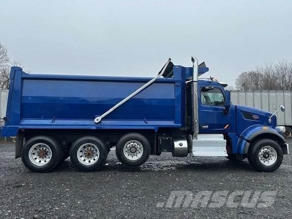 Peterbilt 567 傾卸式卡車