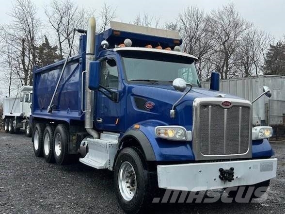 Peterbilt 567 傾卸式卡車