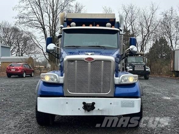 Peterbilt 567 傾卸式卡車