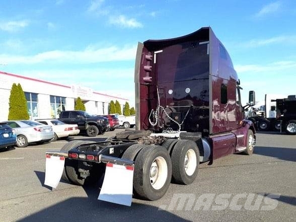 Peterbilt 579 Tractores (camiões)