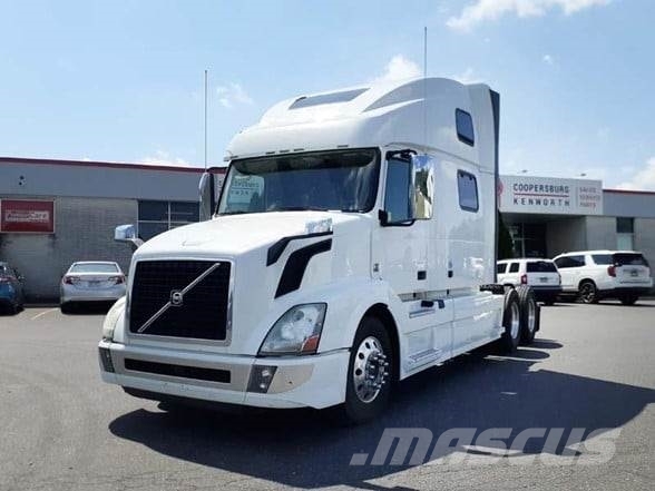 Volvo VNL64T780 Ciągniki siodłowe