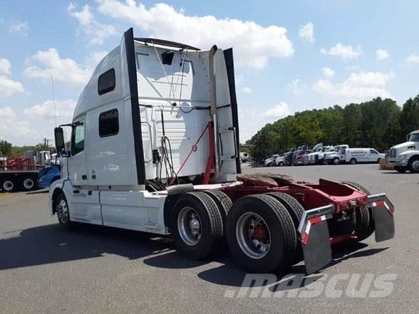 Volvo VNL64T780 Ciągniki siodłowe