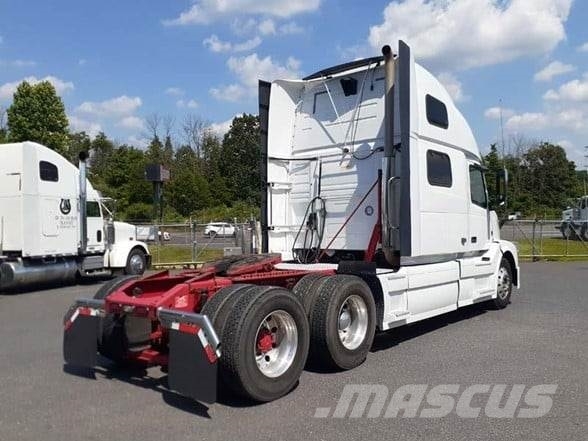 Volvo VNL64T780 Ciągniki siodłowe