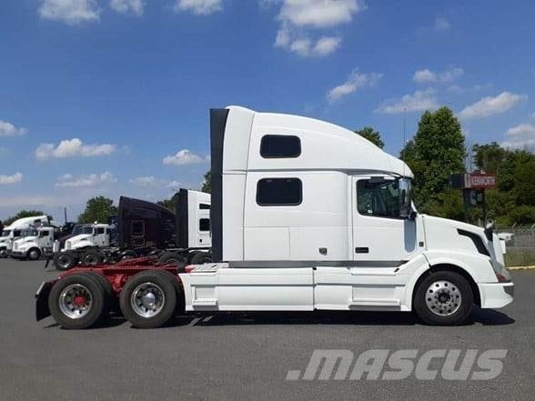 Volvo VNL64T780 Ciągniki siodłowe