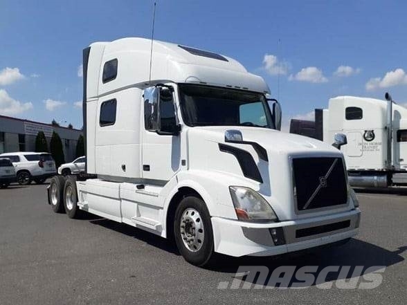 Volvo VNL64T780 Ciągniki siodłowe