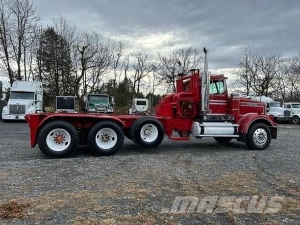 Western Star 4900 Otros