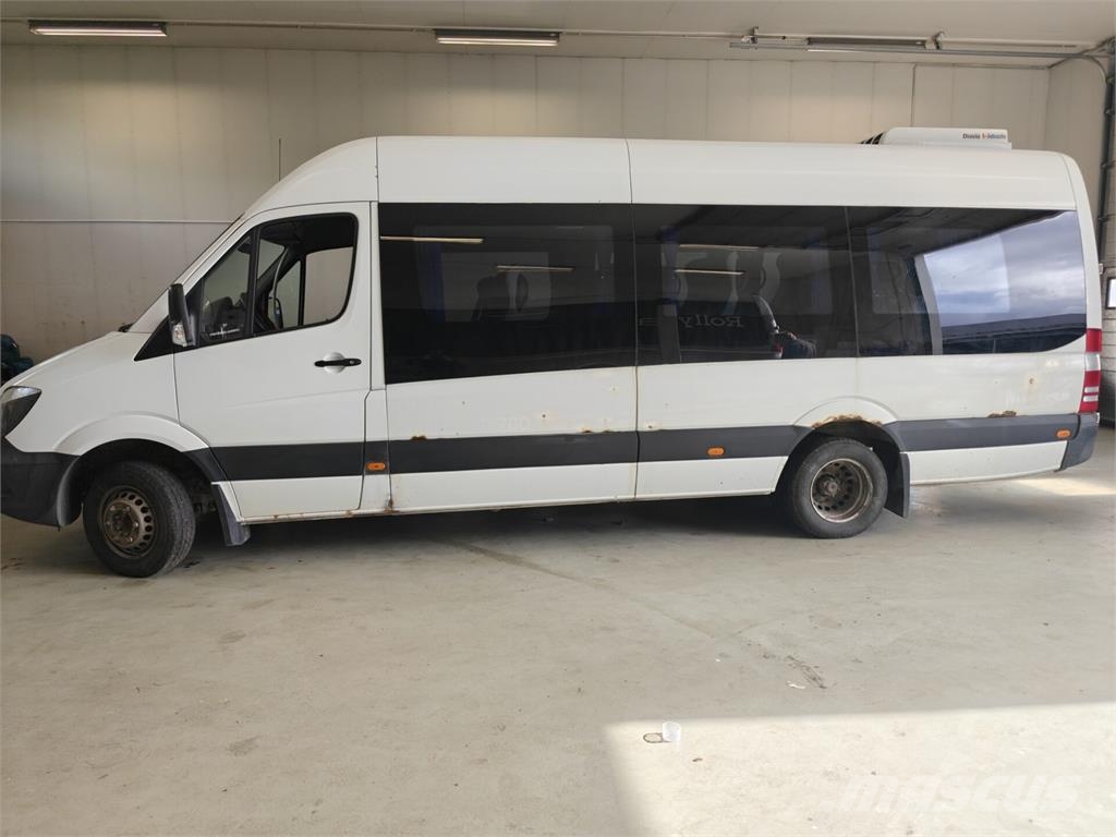 Mercedes-Benz Sprinter Mini autobusi