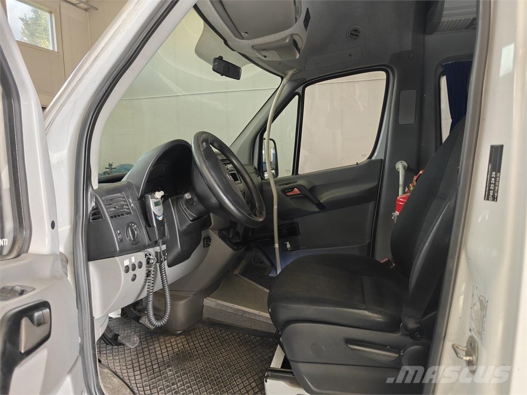 Mercedes-Benz Sprinter Mini autobusi
