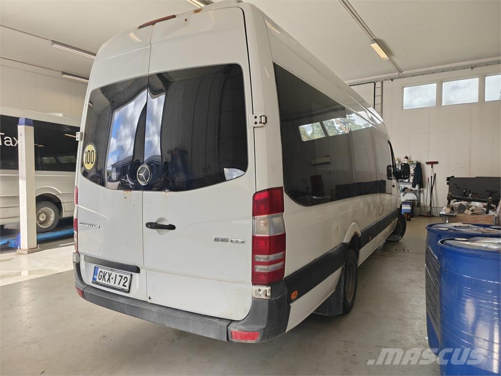 Mercedes-Benz Sprinter Mini autobusi