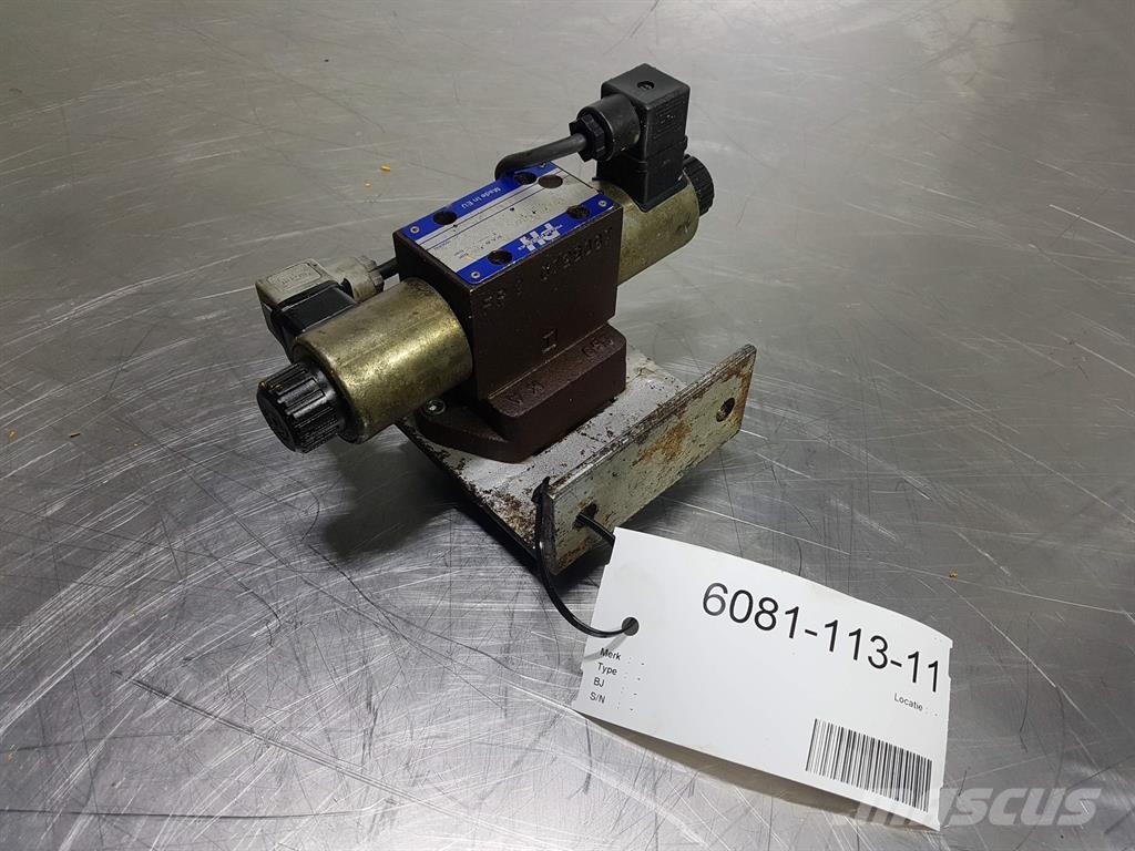 Volvo L45F-TP-1559532-KV-4/3-5K0-6-6-Valve/Ventile Hidrolik