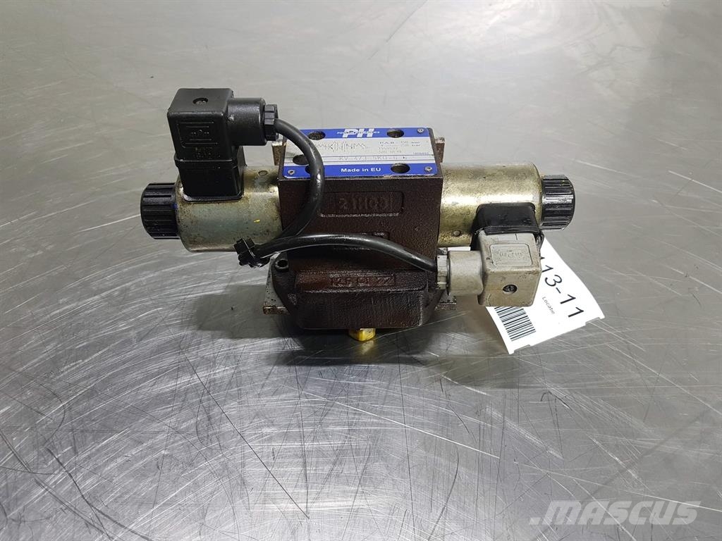 Volvo L45F-TP-1559532-KV-4/3-5K0-6-6-Valve/Ventile Hidrolik