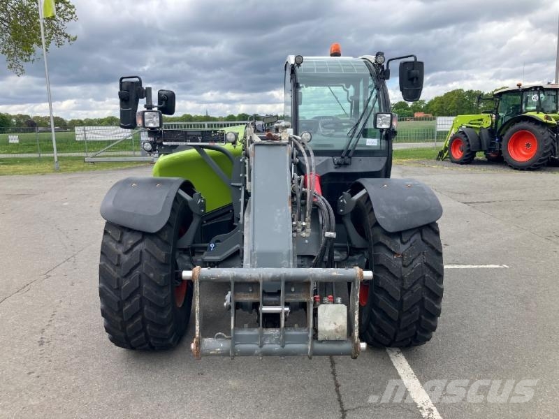 CLAAS SCORPION 741 VP GEN2 معدات مناولة لأغراض الزراعة