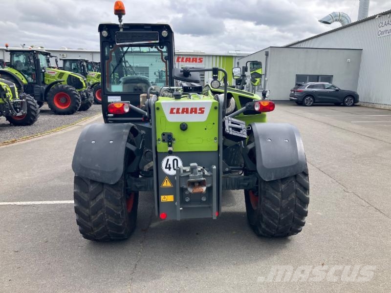 CLAAS SCORPION 741 VP GEN2 معدات مناولة لأغراض الزراعة