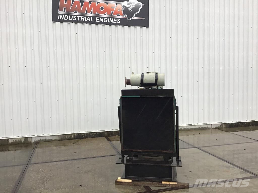 Volvo TAD120A GENERATOR 200KVA USED Dizel generatori