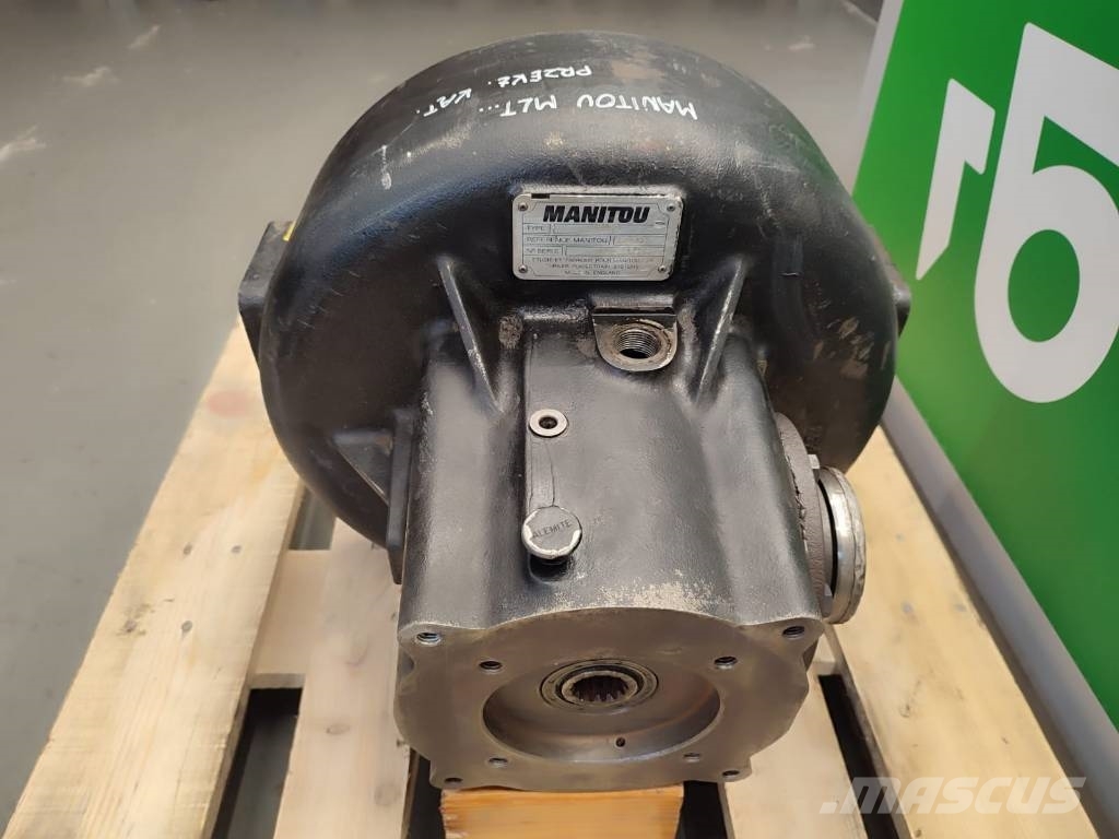 Manitou Bevel gear 224053 Manitou MLT Transmisija