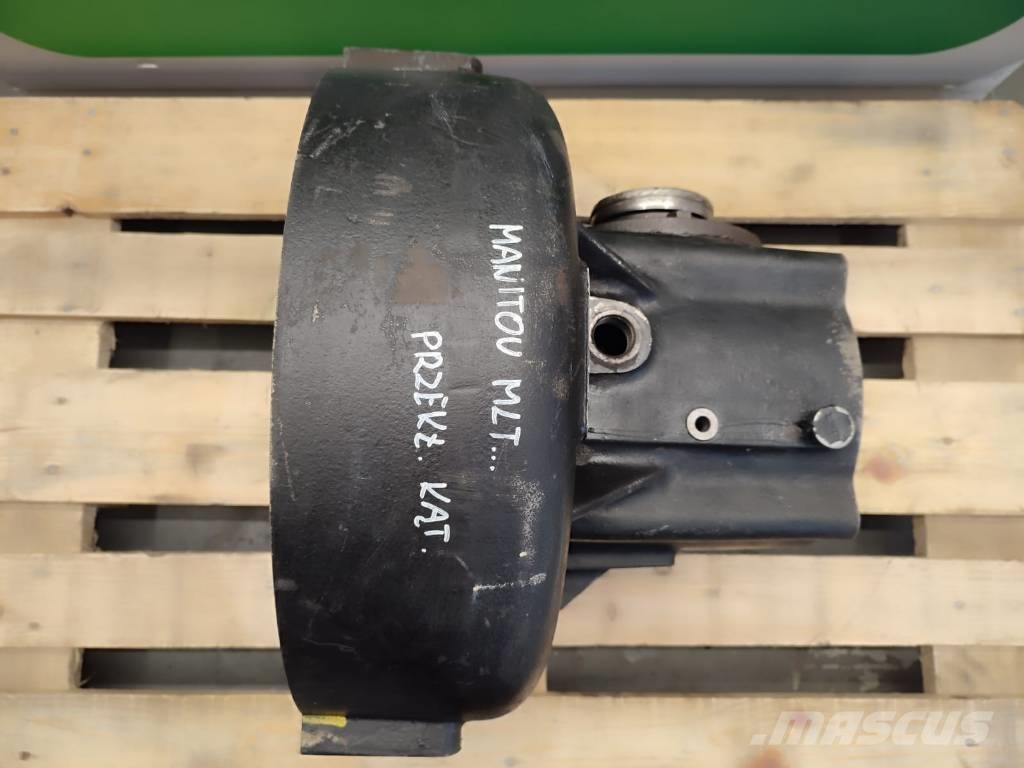 Manitou Bevel gear 224053 Manitou MLT Transmisija