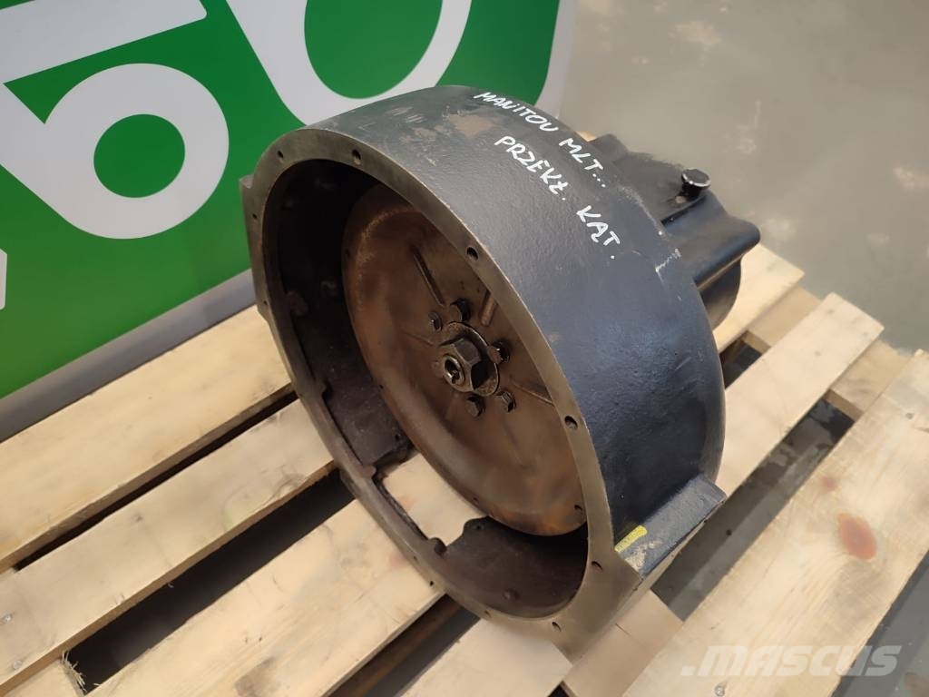 Manitou Bevel gear 224053 Manitou MLT Transmisija