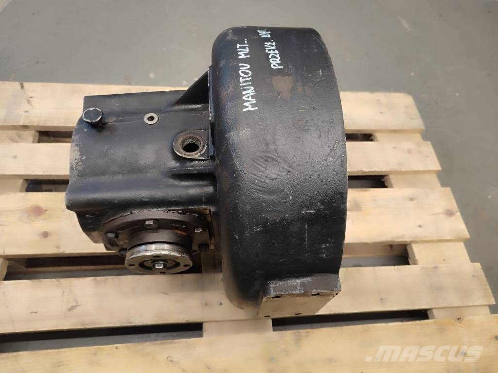 Manitou Bevel gear 224053 Manitou MLT Transmisija