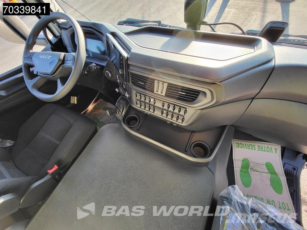 Iveco X-Way 540 6X4 NEW! MEILLER D316 Trigenius 3-way ti Platte bakwagens