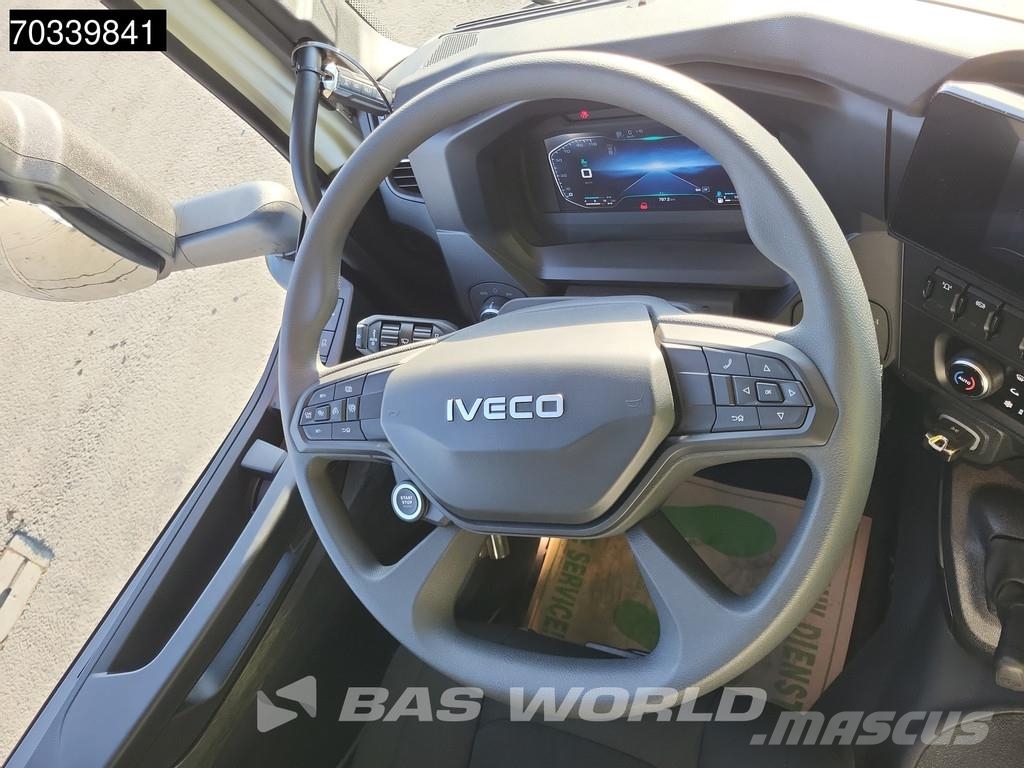 Iveco X-Way 540 6X4 NEW! MEILLER D316 Trigenius 3-way ti Platte bakwagens