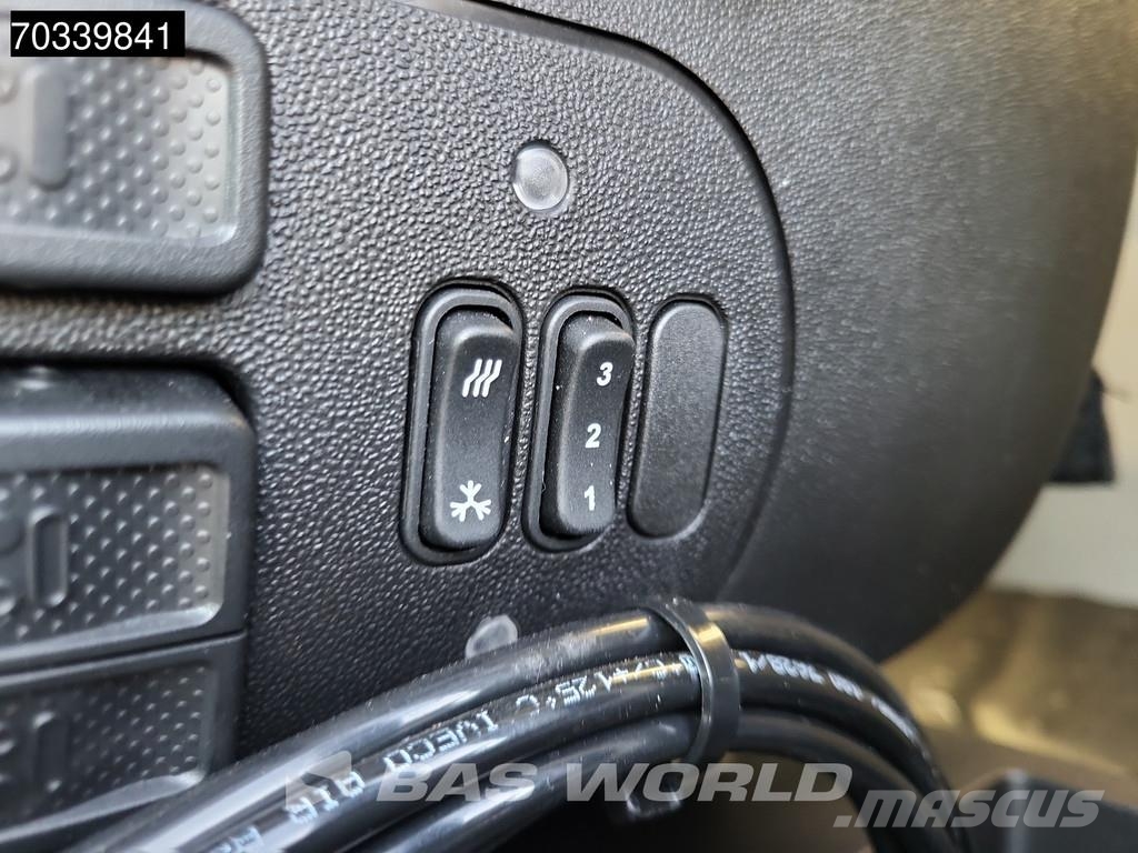 Iveco X-Way 540 6X4 NEW! MEILLER D316 Trigenius 3-way ti Platte bakwagens