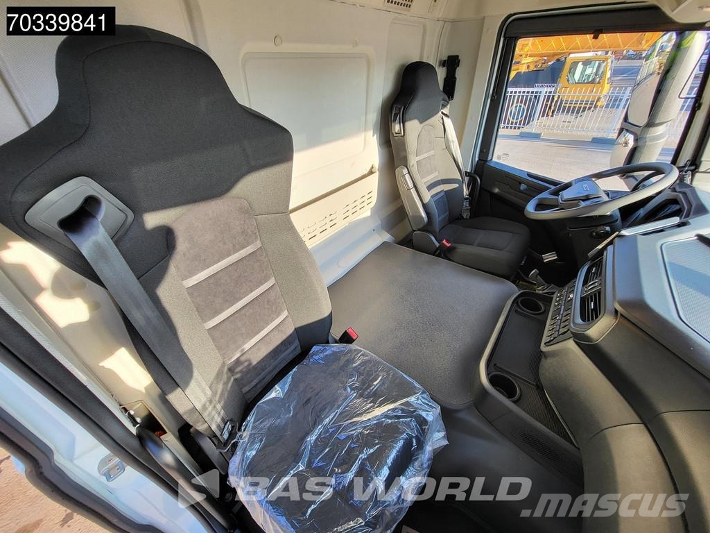Iveco X-Way 540 6X4 NEW! MEILLER D316 Trigenius 3-way ti Platte bakwagens