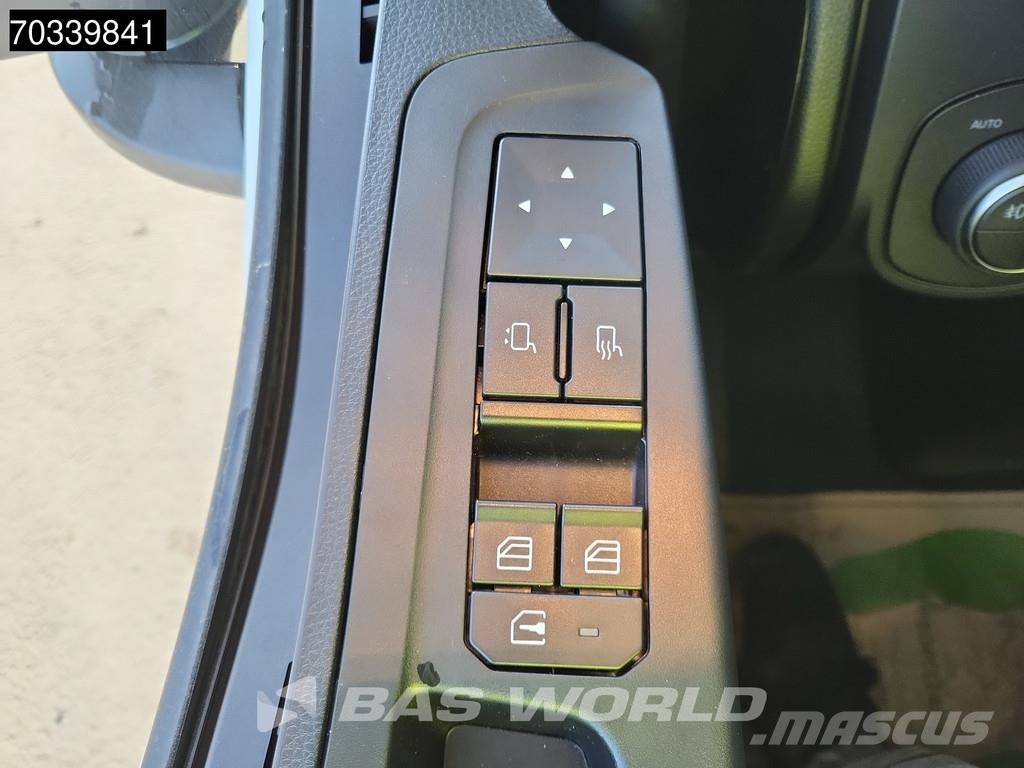 Iveco X-Way 540 6X4 NEW! MEILLER D316 Trigenius 3-way ti Platte bakwagens
