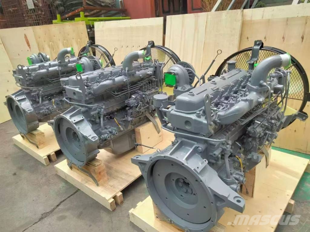Isuzu 6BG1 Engine 引擎/發動機
