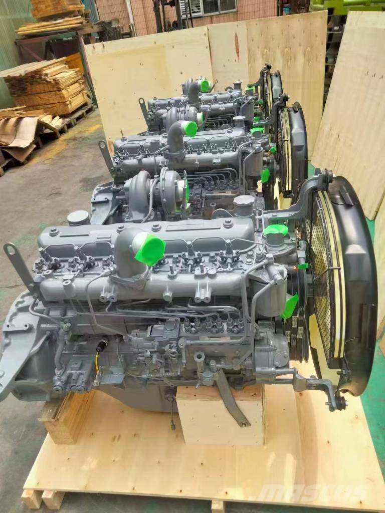 Isuzu 6BG1 Engine 引擎/發動機
