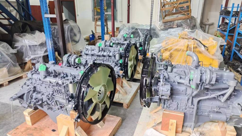 Isuzu 6BG1 Engine 引擎/發動機