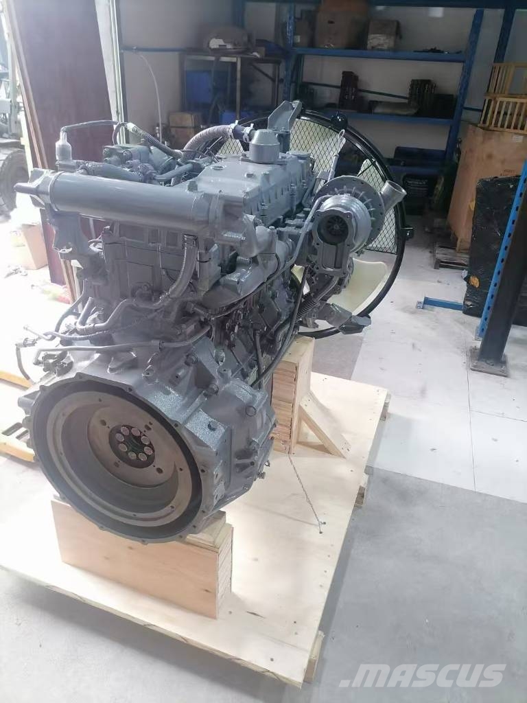 Isuzu 6BG1 Engine 引擎/發動機