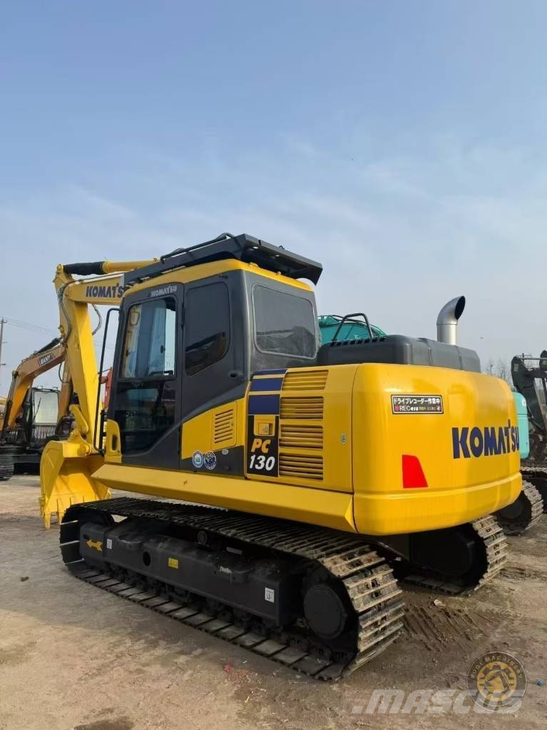 Komatsu PC130-7 Bagri goseničarji