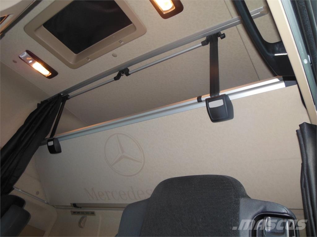 Mercedes-Benz Mercedes Benz 1848 Actros, GigaSpace, Standart Nyergesvontatók