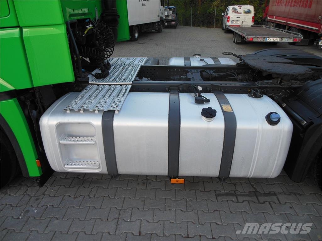 Mercedes-Benz Mercedes Benz 1848 Actros, GigaSpace, Standart Nyergesvontatók