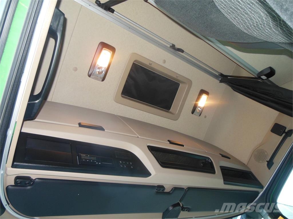 Mercedes-Benz Mercedes Benz 1848 Actros, GigaSpace, Standart Nyergesvontatók