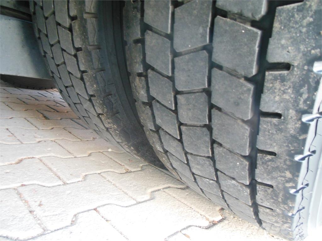 Mercedes-Benz Mercedes Benz 1848 Actros, GigaSpace, Standart Nyergesvontatók