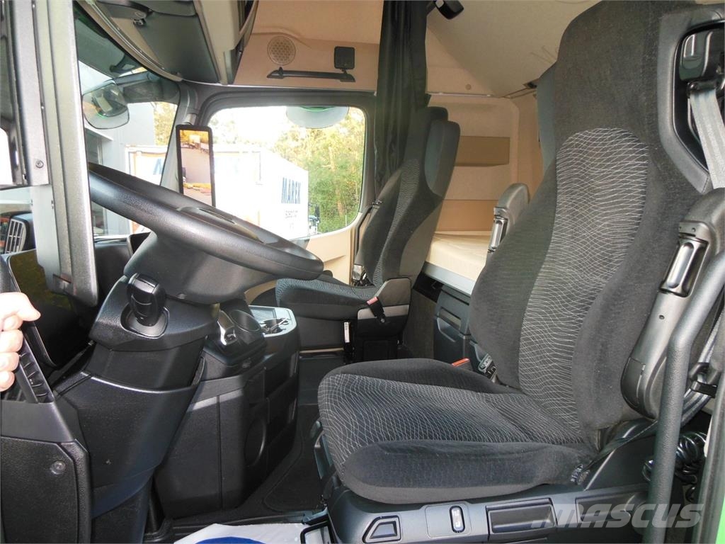 Mercedes-Benz Mercedes Benz 1848 Actros, GigaSpace, Standart Nyergesvontatók