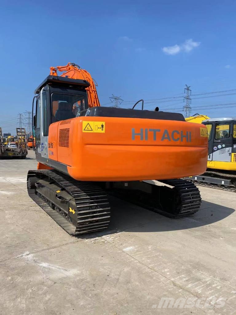 Hitachi ZX 200 大型油圧ショベル12t以上(パワーショベル・ユンボ)