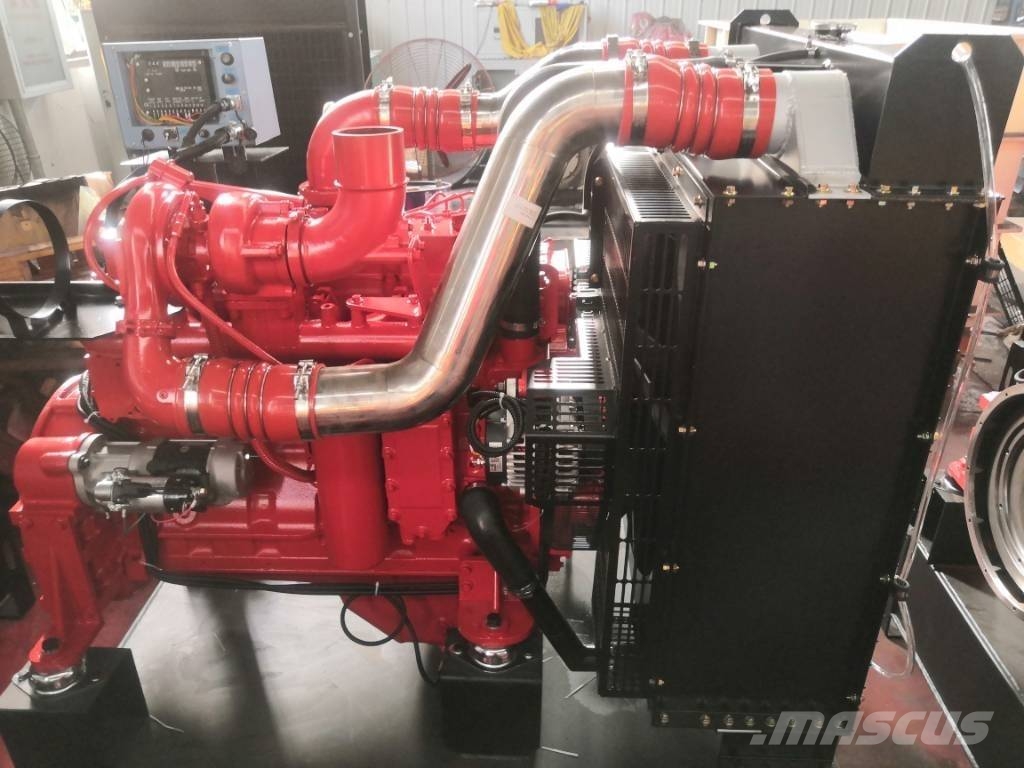 Cummins 6CTAA8.3-P260 Diesel Engine for water pump Engines