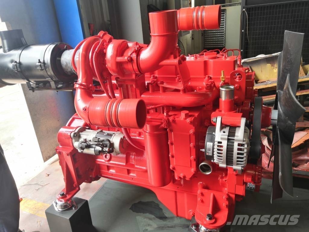 Cummins 6CTAA8.3-P260 Diesel Engine for water pump Engines