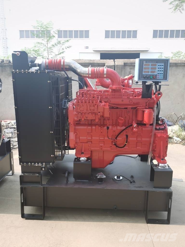 Cummins 6CTAA8.3-P260 Diesel Engine for water pump Engines