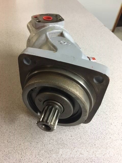 O&K Fahrmotor 1714836  MH6.5 Hydraulika